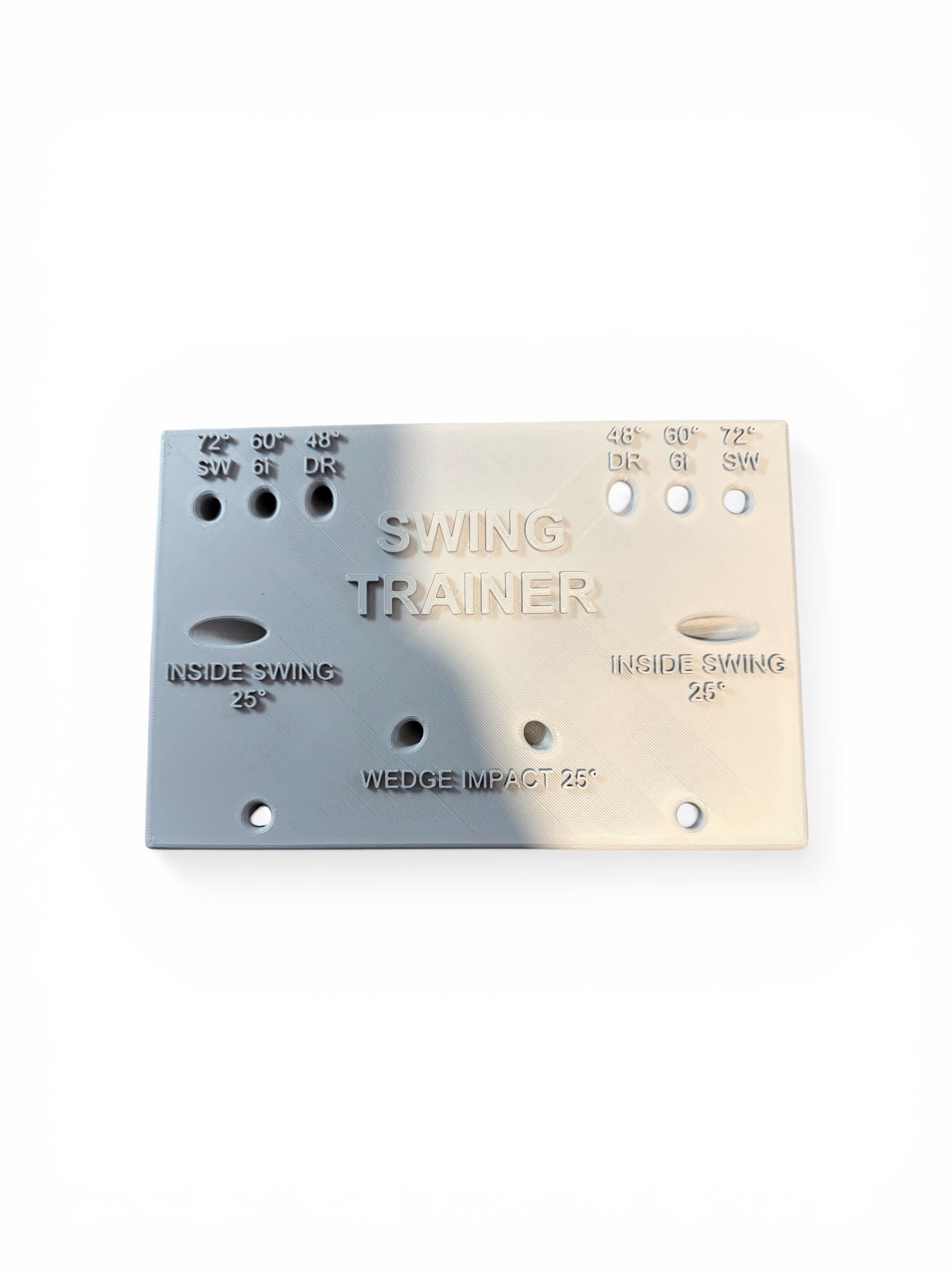 Cyberdine Golf Swing Trainer — Get Slotted
