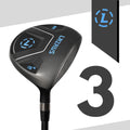 Certified Pre Owned - Lazrus Golf Fairway Woods (3,5,7)