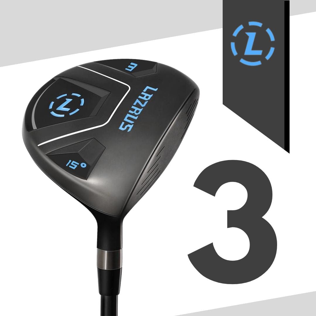 Certified Pre Owned - Lazrus Golf Fairway Woods (3,5,7)