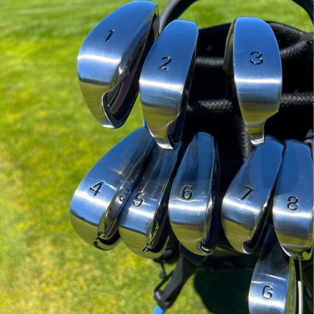 Lazrus Golf Women's Cavity Back Irons