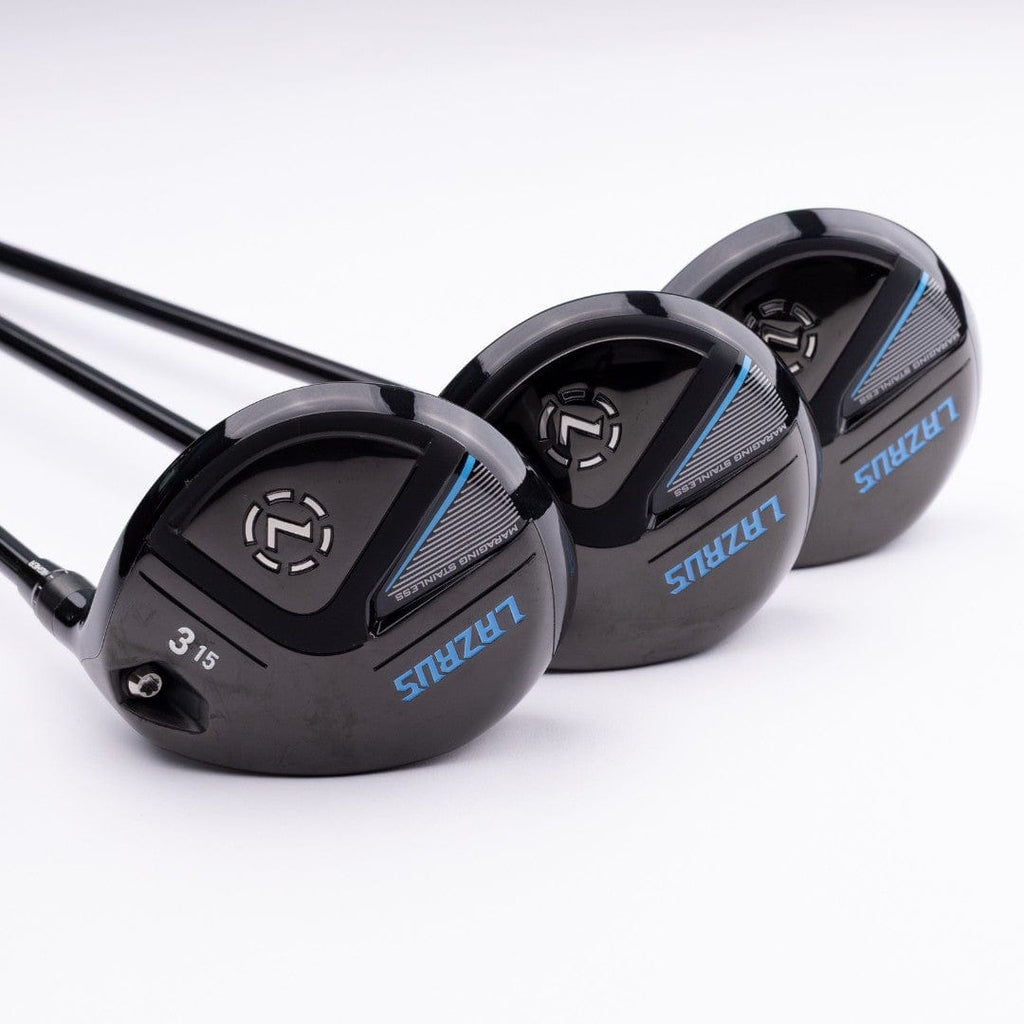 Lazrus Golf LAZ2 Adjustable Fairway Woods