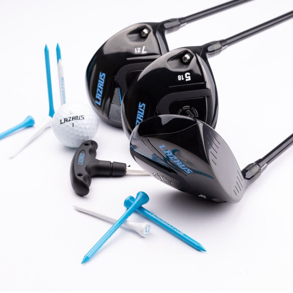 Lazrus Golf LAZ2 Adjustable Fairway Woods