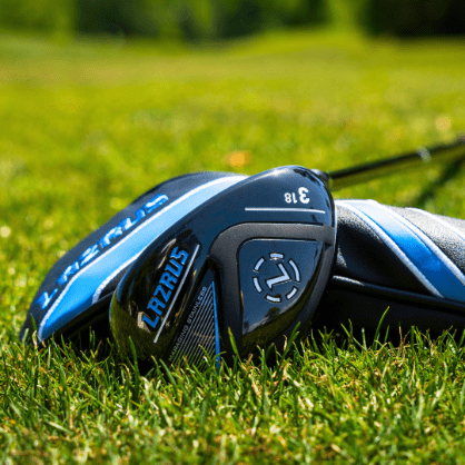 Lazrus Golf LAZ2-H Hybrids