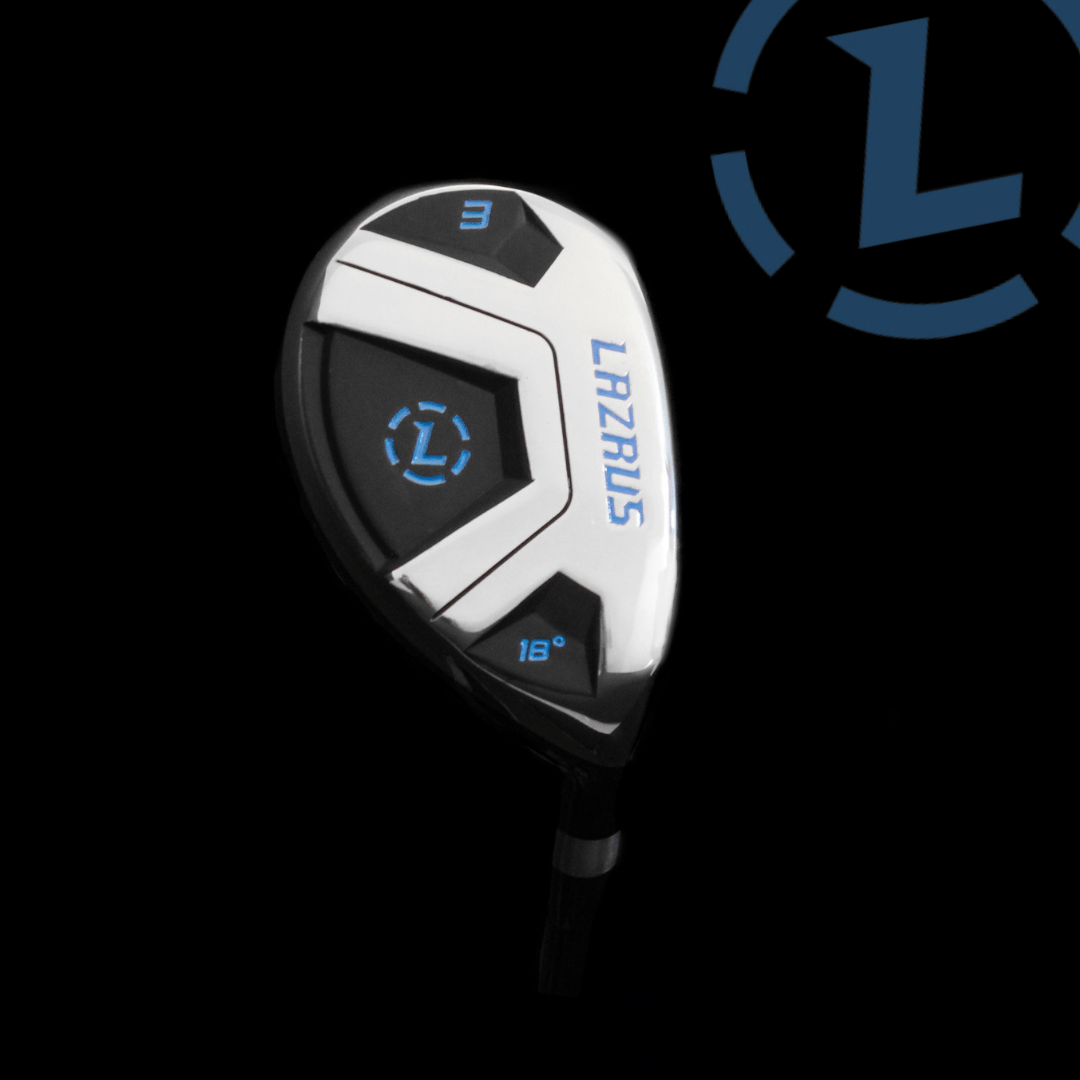 Certified Pre Owned - Lazrus Golf LAZ1 Hybrids