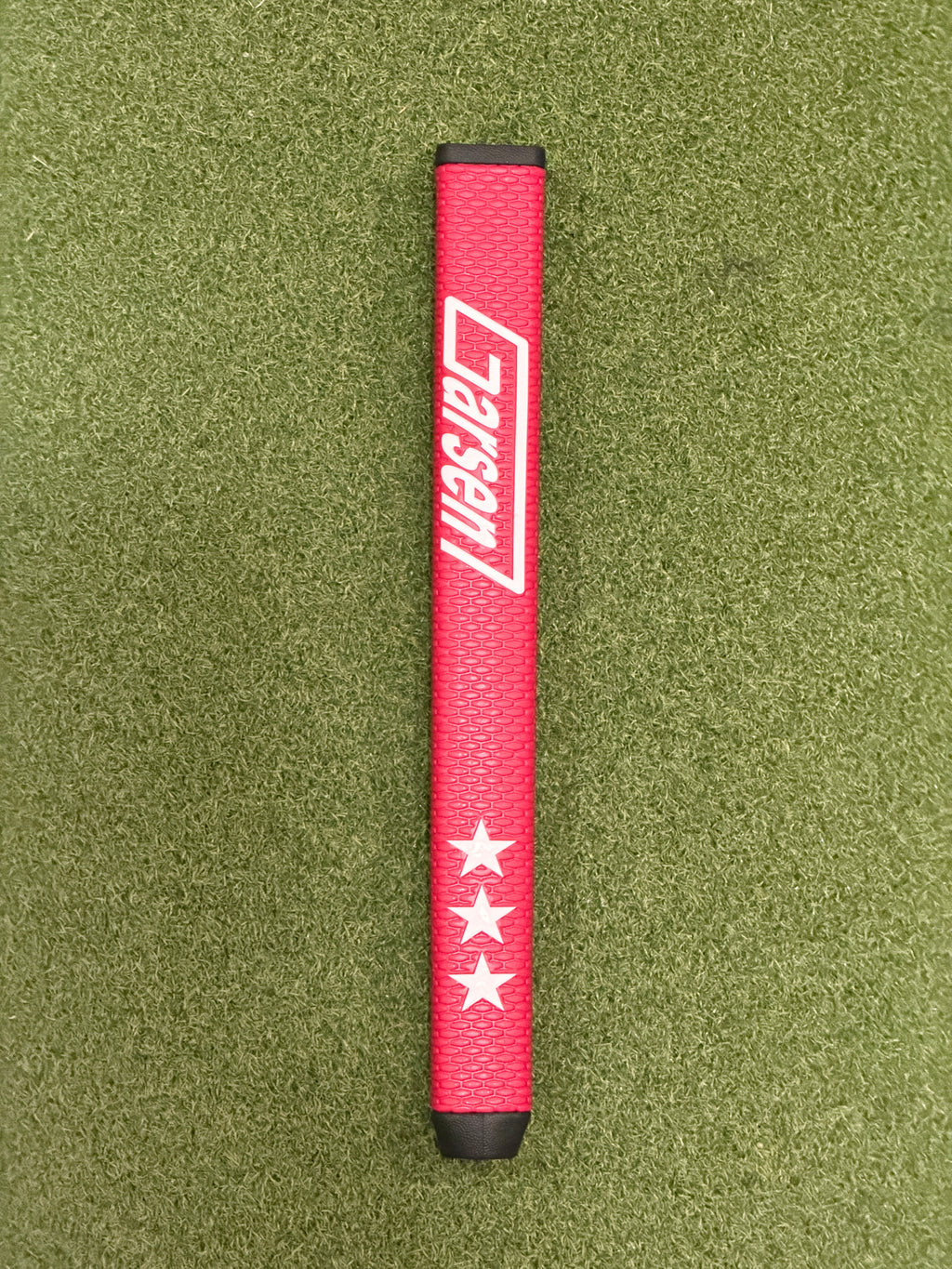 Garsen Quad Tour Non-Tapered Putter Grip — 2026 Majors "Stars & Stripes" Limited Edition, Brand New