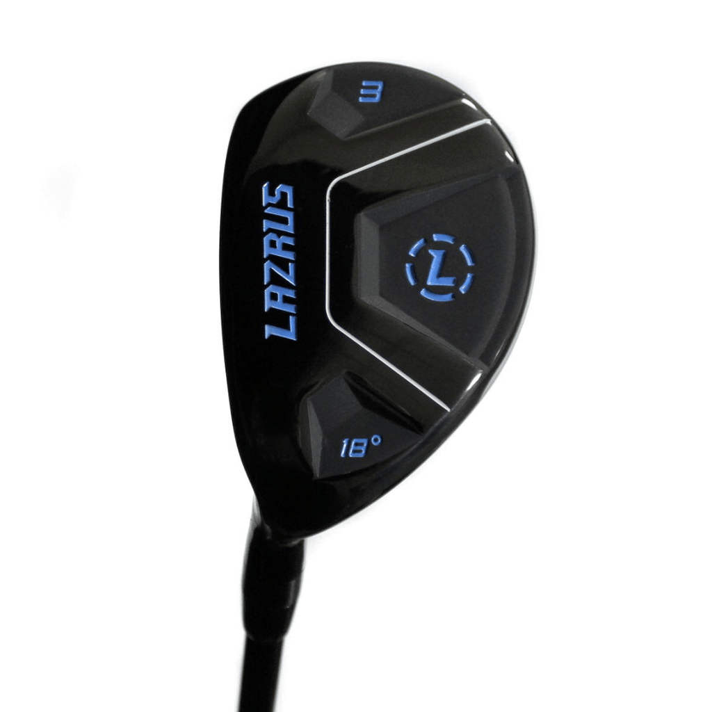 Lazrus Golf Hybrid Woods 2-3