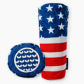 Old Glory Barrel Headcover