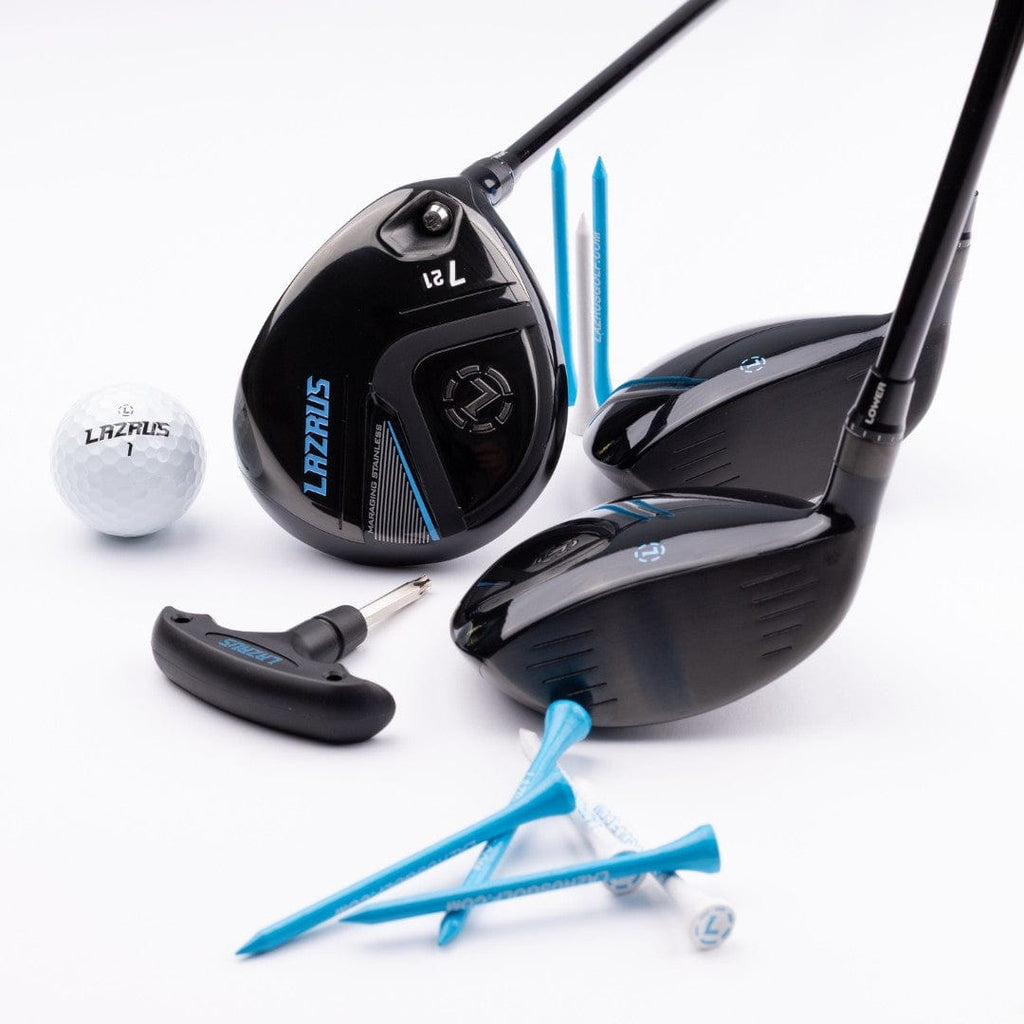 Lazrus Golf LAZ2 Adjustable Fairway Woods