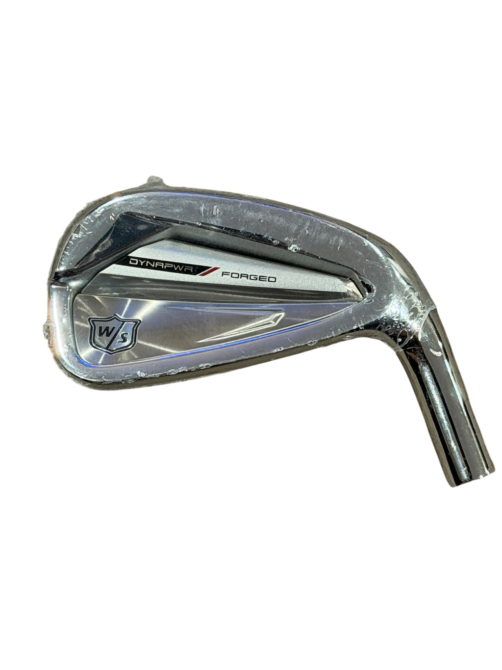 Wilson Staff Dynapower Forged 5 Iron — Head Only, RH, .355 Taper — NEW in Wrap — Iron Head Component