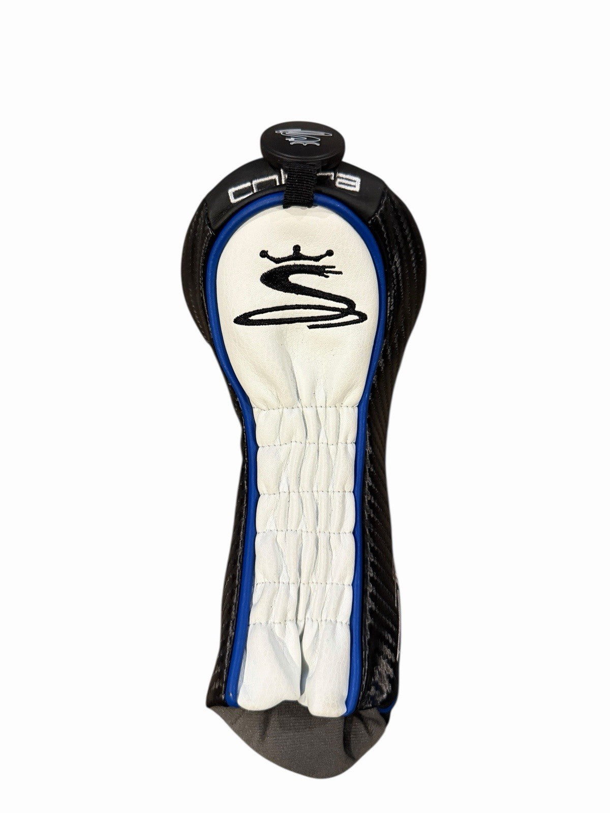 King Cobra F9 One Length Hybrid Baffler SpeedBack Headcover Head Cover Unused