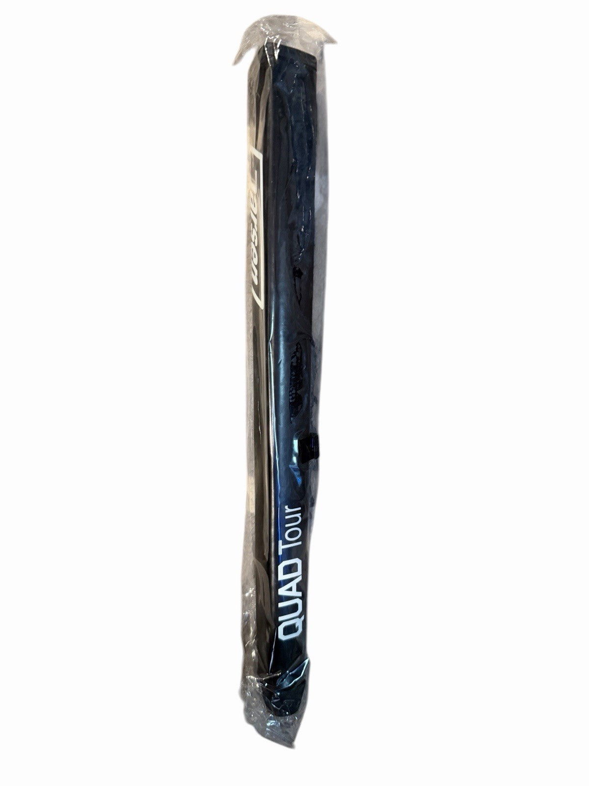 Garsen Golf Quad Tour Smooth Tapered Putter Grip Black Brand New