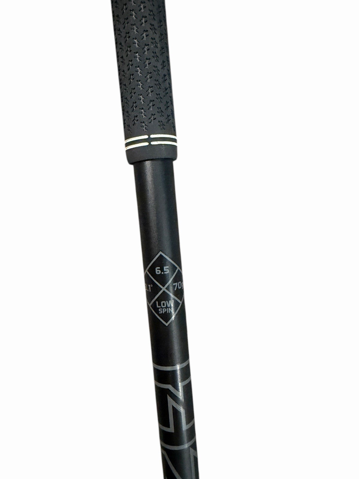 Project X HZRDUS Black Gen 4 43” Driver Shaft 6.5 X-Stiff Cobra Adapter 70g