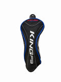 King Cobra F9 One Length Hybrid Baffler SpeedBack Headcover Head Cover Unused