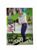 2026 UPPER DECK GOLF BUMP & RUN GOLD ANNIKA SORENSTAM BEAUTIFUL CARD 🔥 🔥 