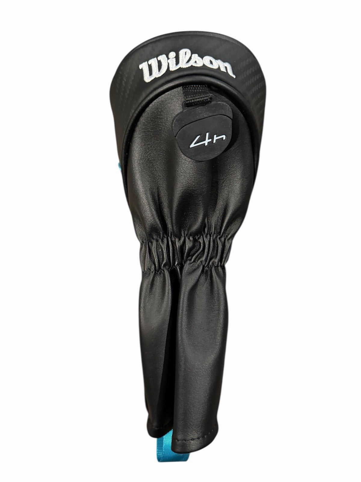Wilson Golf Dynapwr 2024 4H Hybrid Black/White/blue Headcover
