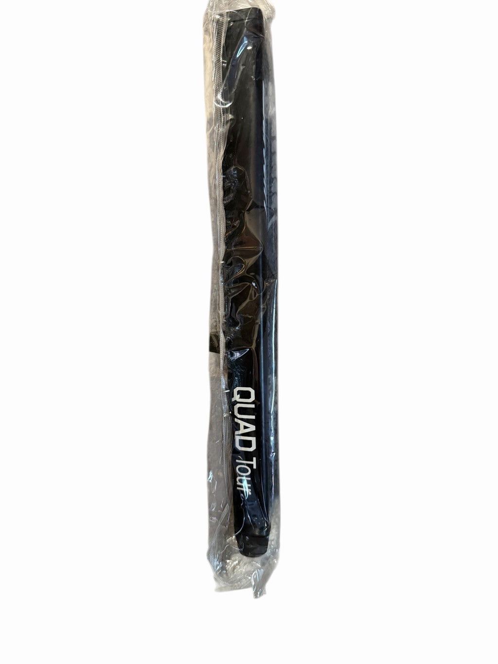 Garsen Golf Quad Tour Smooth Tapered Putter Grip Black Brand New