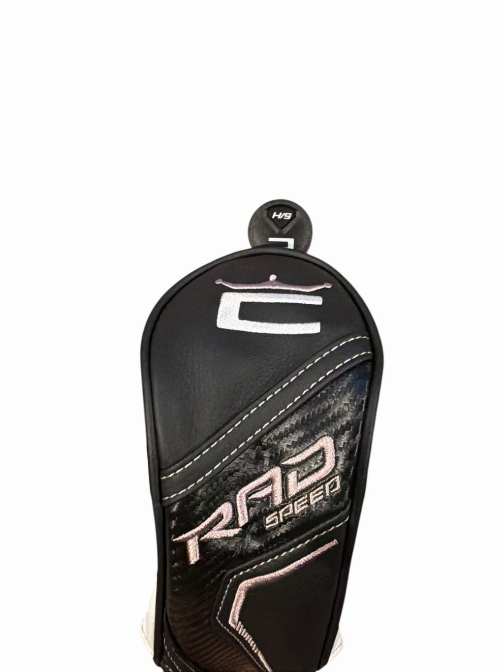 Cobra Rad Speed Ladies Hybrid Head Cover Interchangeable Tag Unused