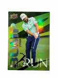 2026 Upper Deck Golf #BR-8 Stephan Jaeger Bump and Run