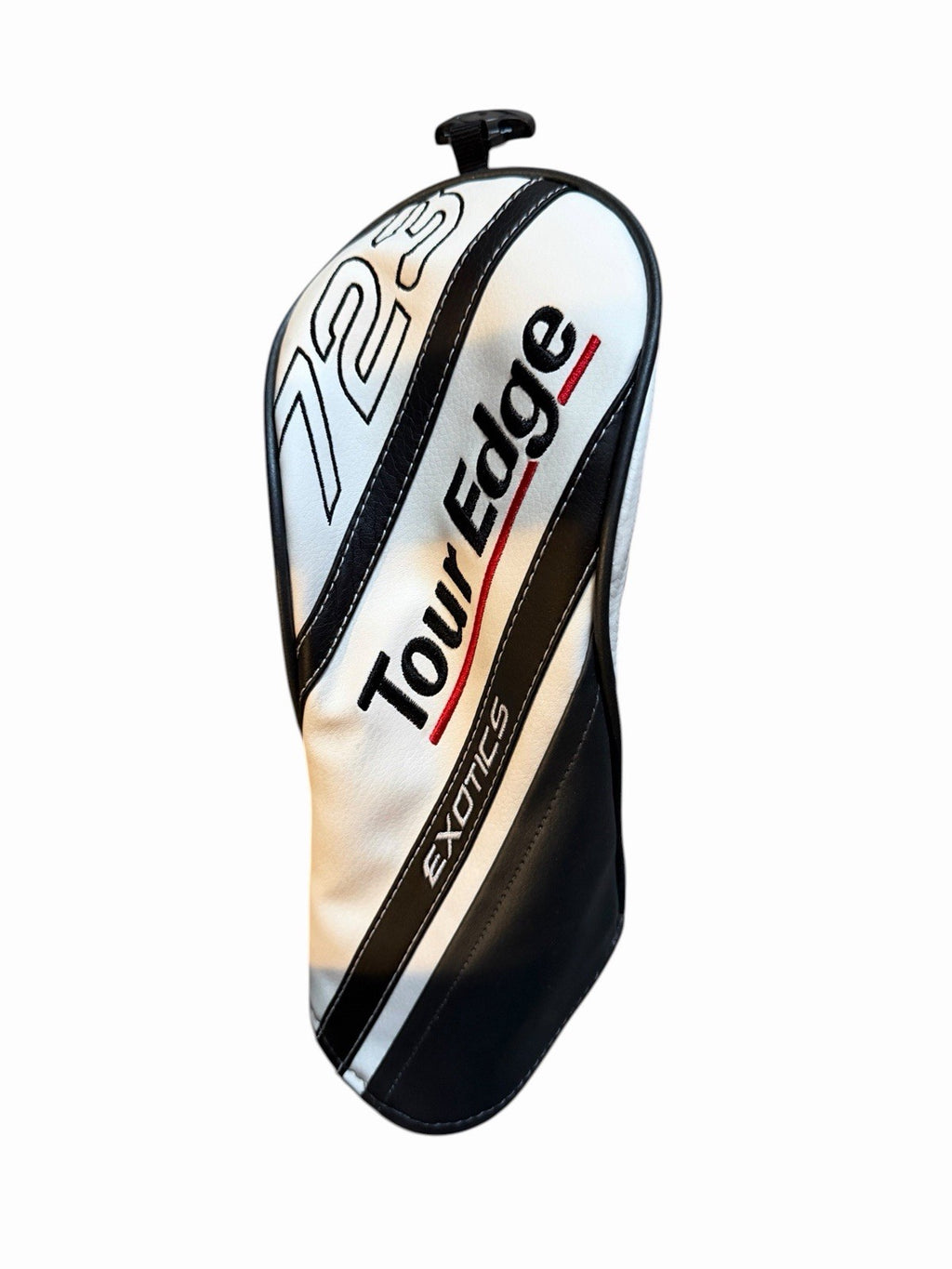 Tour Edge Exotics 723 Fairway Headcover BRAND NEW Multi Tag 3-11 Wood