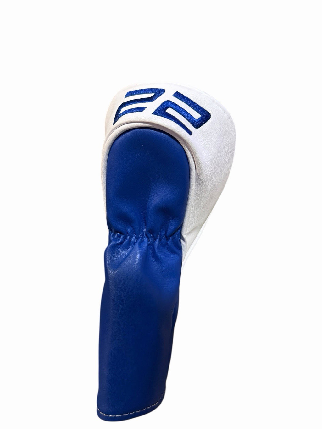 Mizuno ST DRIVER/Fairway/Hybrid Headcover - BLUE / White New Excellent Condition