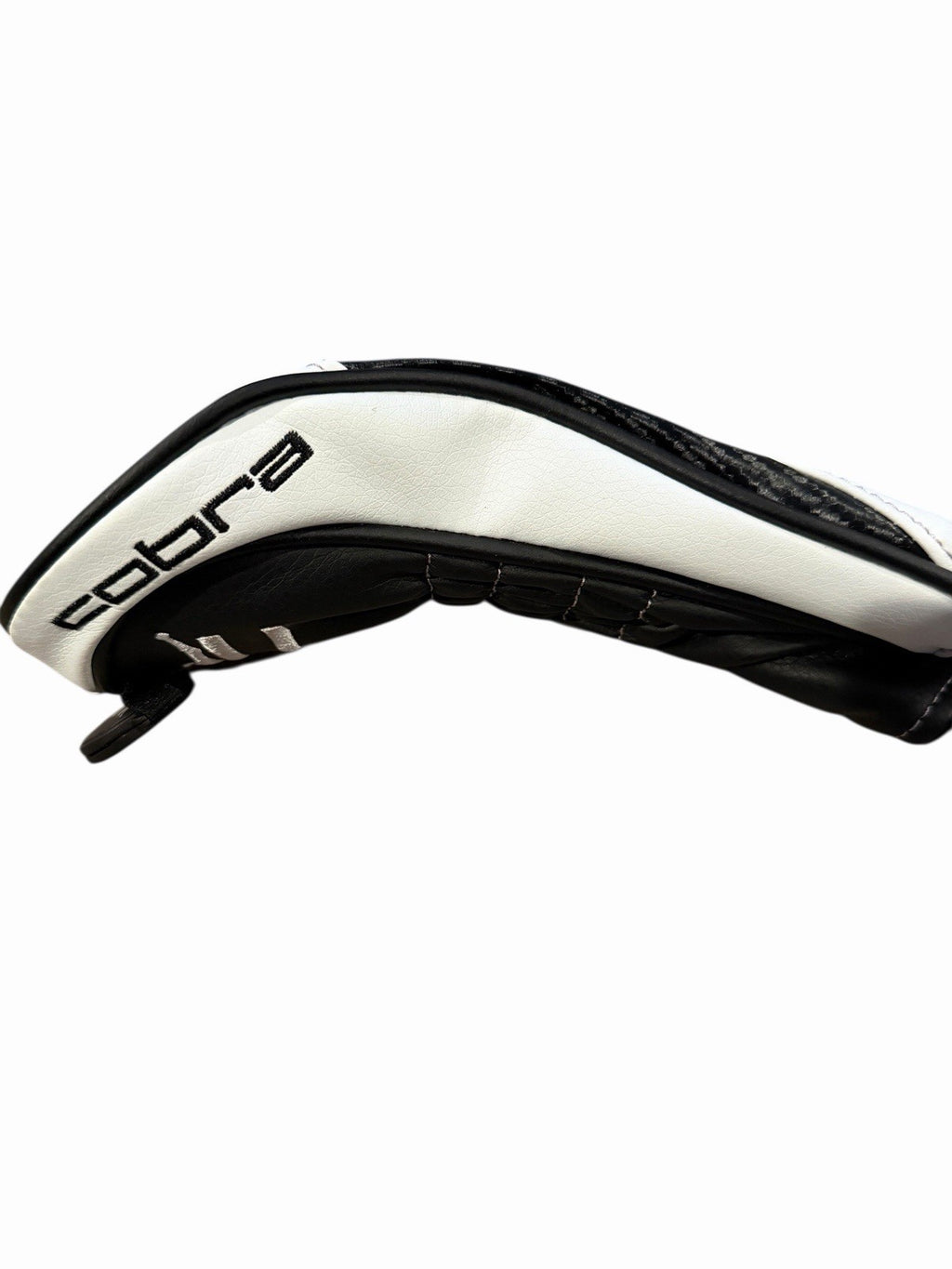 Cobra Womens LTDx Rescue Utility Hybrid Cover Headcover White/Black/Lilac NEW