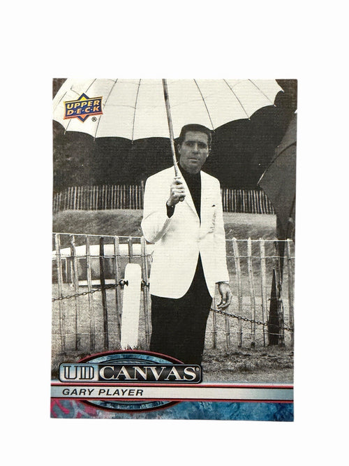 2026 Upper Deck Golf Gary Player UD Canvas C-7