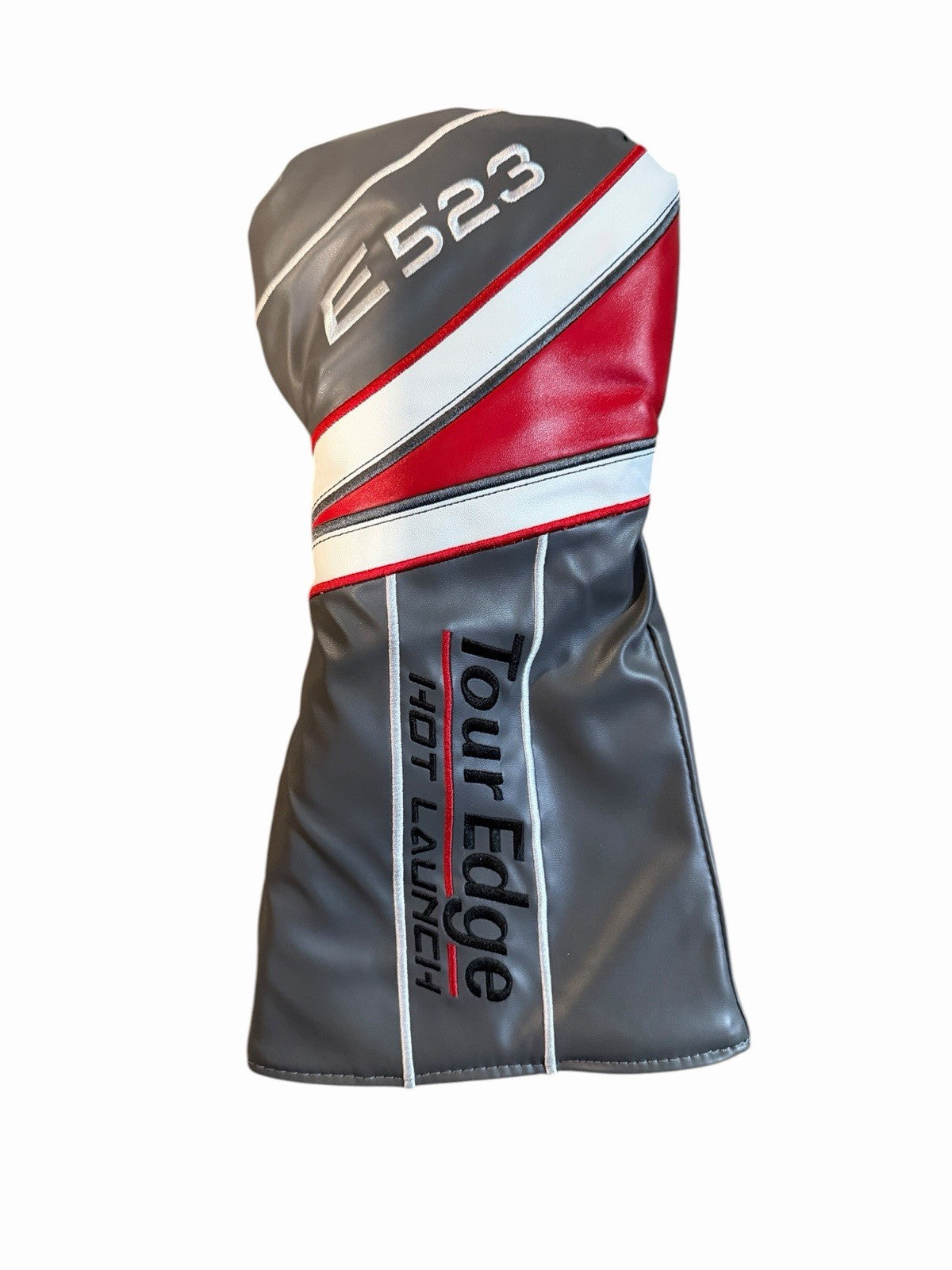 Tour Edge Hot Launch E523 Driver Headcover BRAND NEW