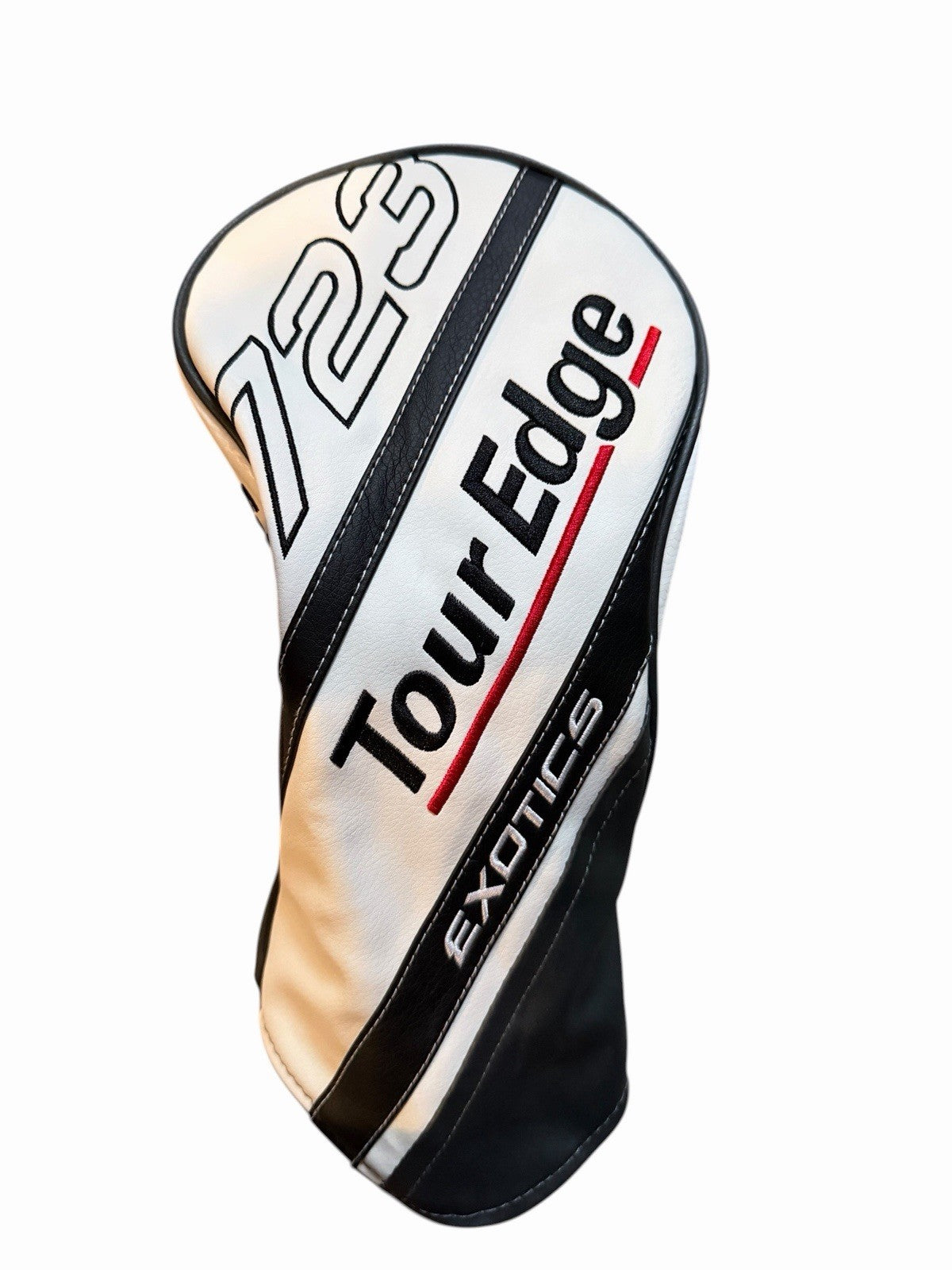Tour Edge Exotics 723 Driver Headcover Brand NEW