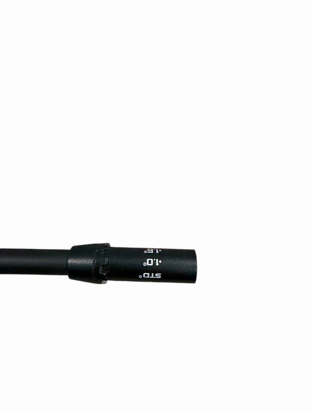 Project X HZRDUS Black Gen 4 43” Driver Shaft 6.5 X-Stiff Cobra Adapter 70g