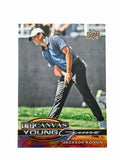 2026 Upper Deck Golf Jackson Koivun UD Canvas Young Guns New Mint 