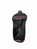 Cobra Air X Hybrid Rescue Wood Golf Head Cover Black / Red Unused