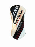 Tour Edge golf Exotics 725 Driver head cover Brand New