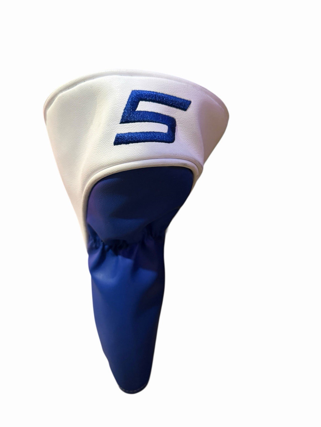 Mizuno ST DRIVER/Fairway/Hybrid Headcover - BLUE / White New Excellent Condition