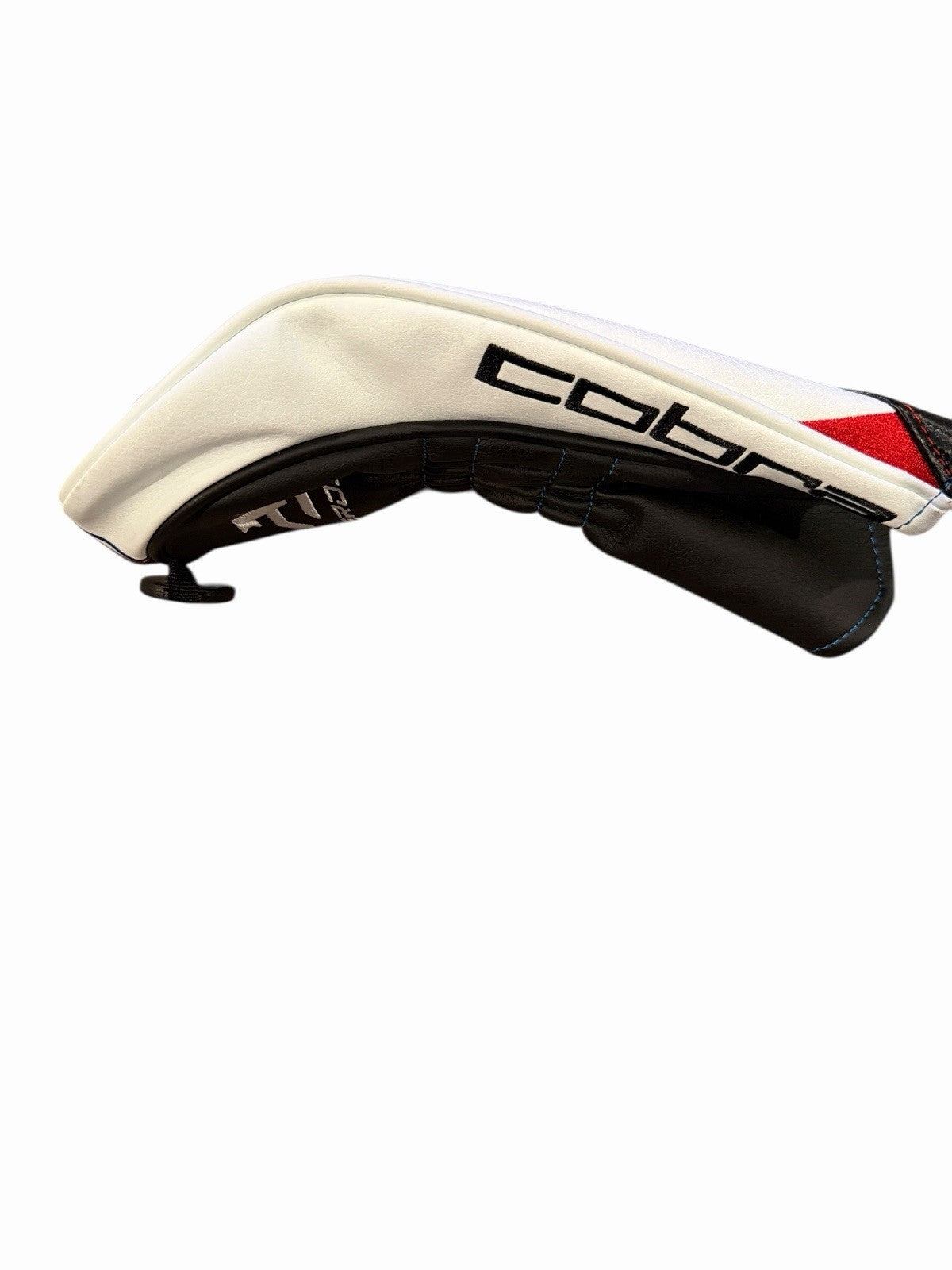 Cobra Aerojet Golf Fairway Wood Headcover Black/White/Blue/Red Unused