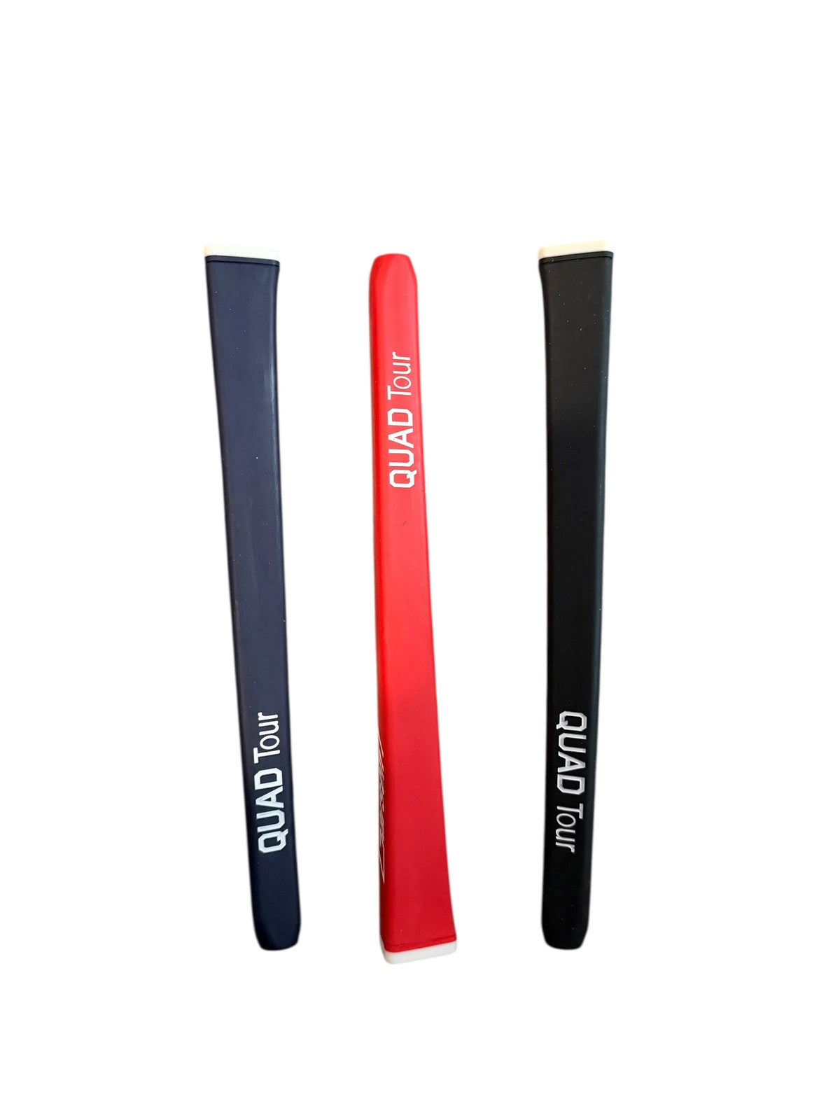 New Garsen Quad Tour Pistol TPE Tapered Putter Grip (Authorized Dealer)