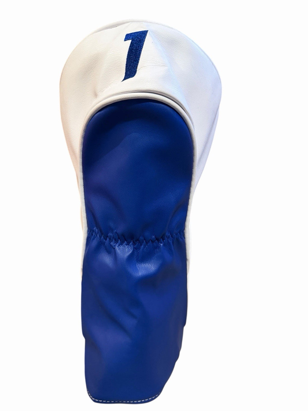 Mizuno ST DRIVER/Fairway/Hybrid Headcover - BLUE / White New Excellent Condition