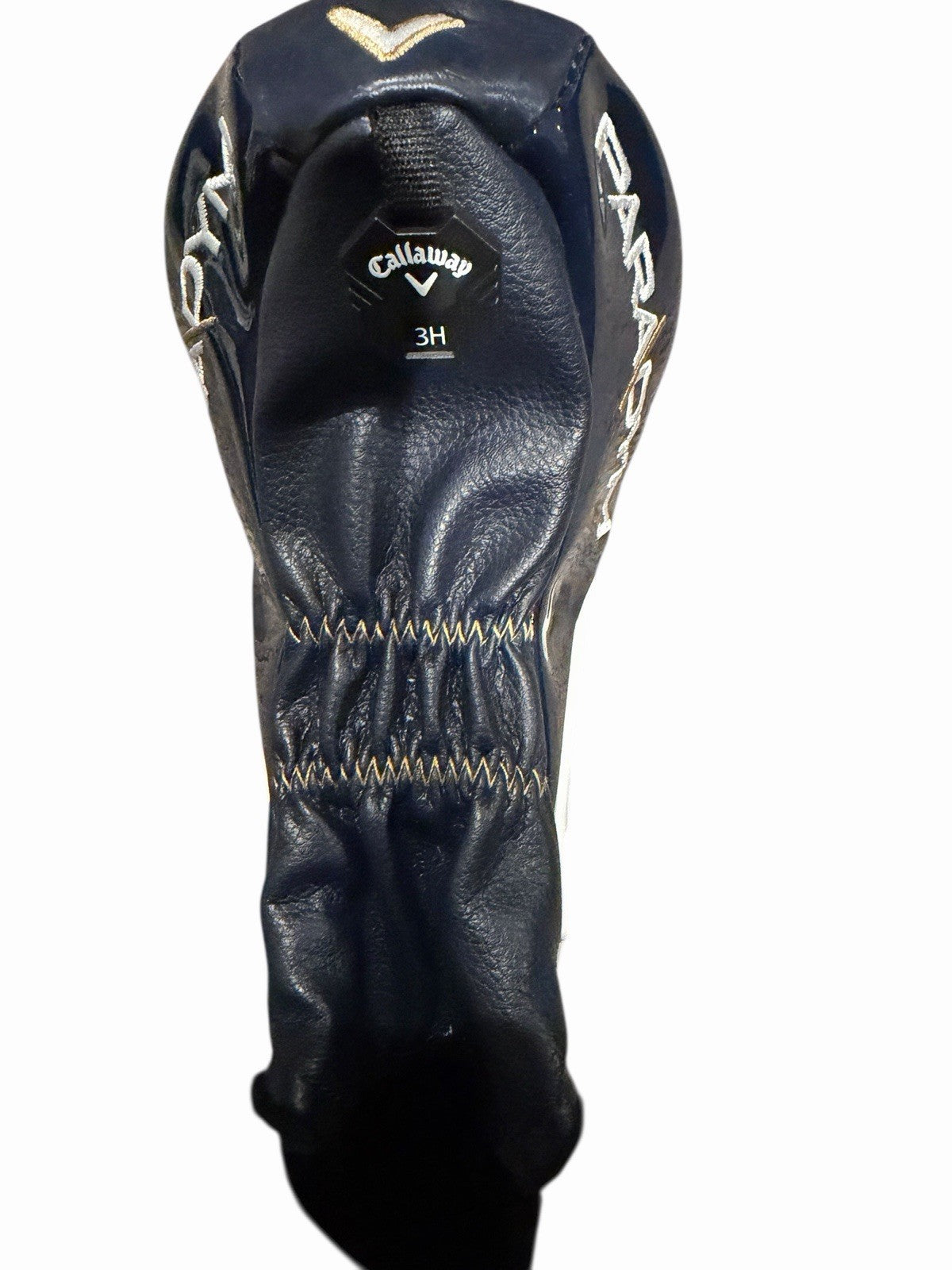 NEW Paradym Hybrid Rescue Head Cover Club Cover Headcover Multi Tag included