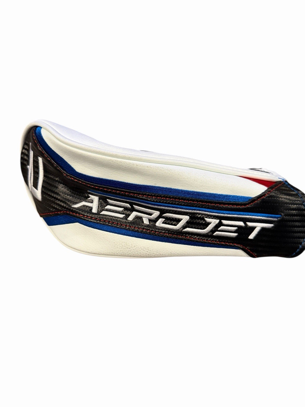 Cobra Aerojet Golf Fairway Wood Headcover Black/White/Blue/Red Unused