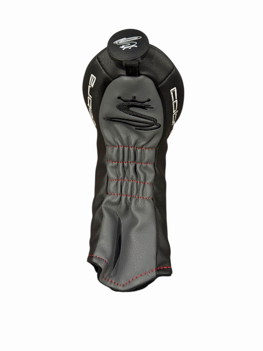 Cobra Air X Hybrid Rescue Wood Golf Head Cover Black / Red Unused