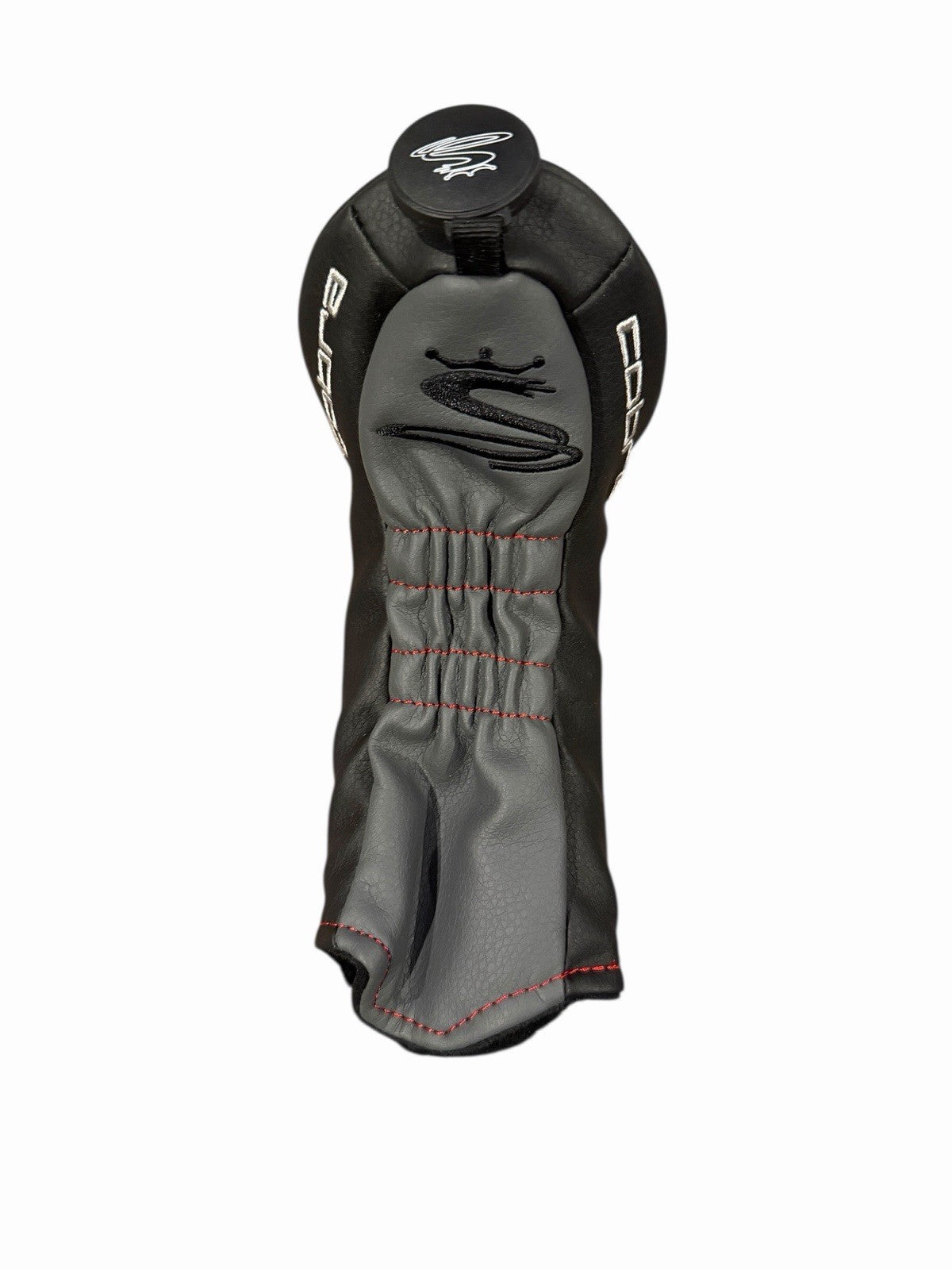 Cobra Air X Hybrid Rescue Wood Golf Head Cover Black / Red Unused