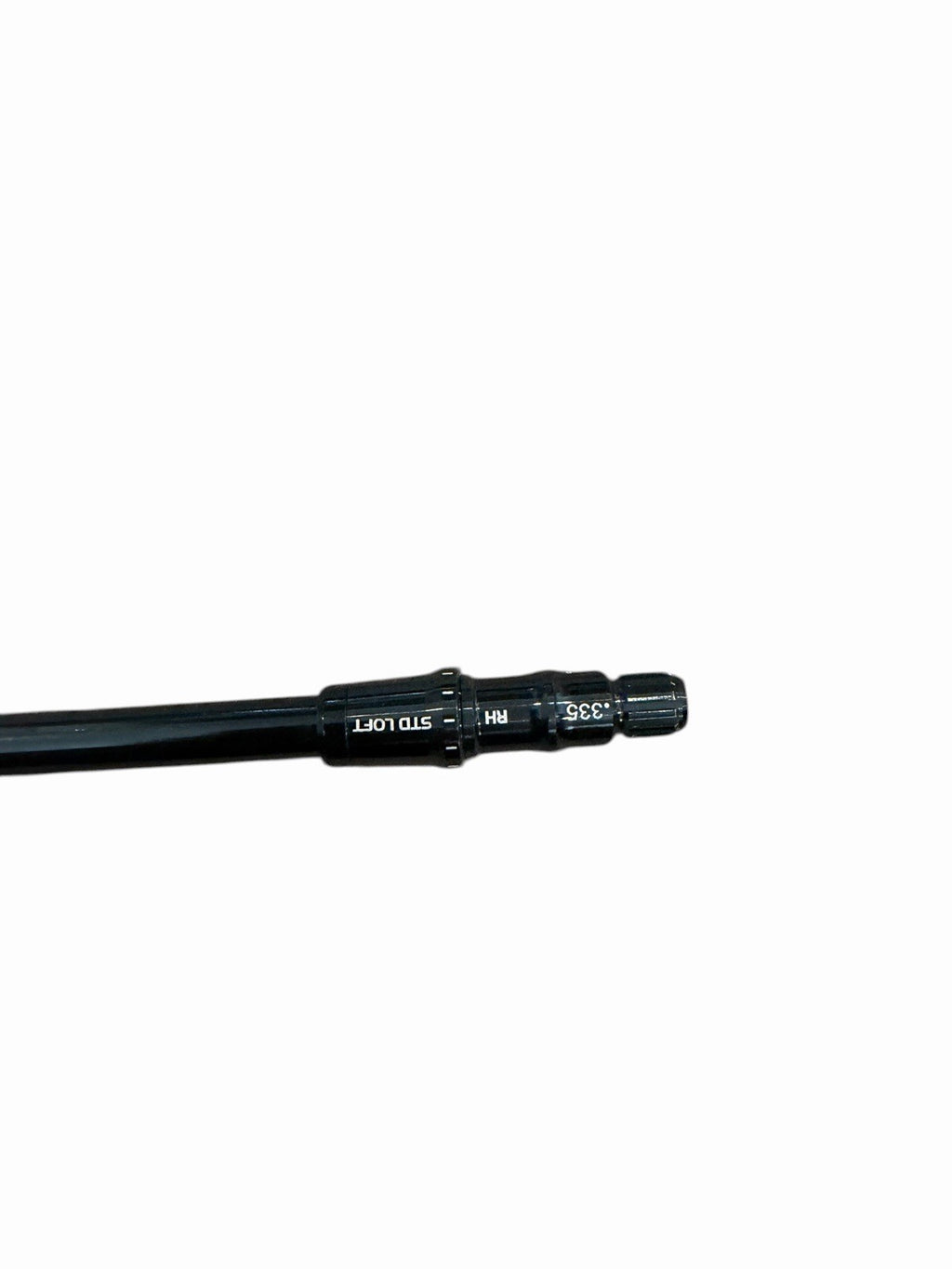 Used W/ Adapter Mitsubishi Rayon Kai'li White Driver Shaft 60g X-Stiff 44.5in