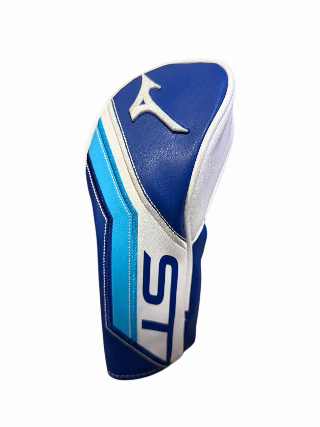 Mizuno ST DRIVER/Fairway/Hybrid Headcover - BLUE / White New Excellent Condition