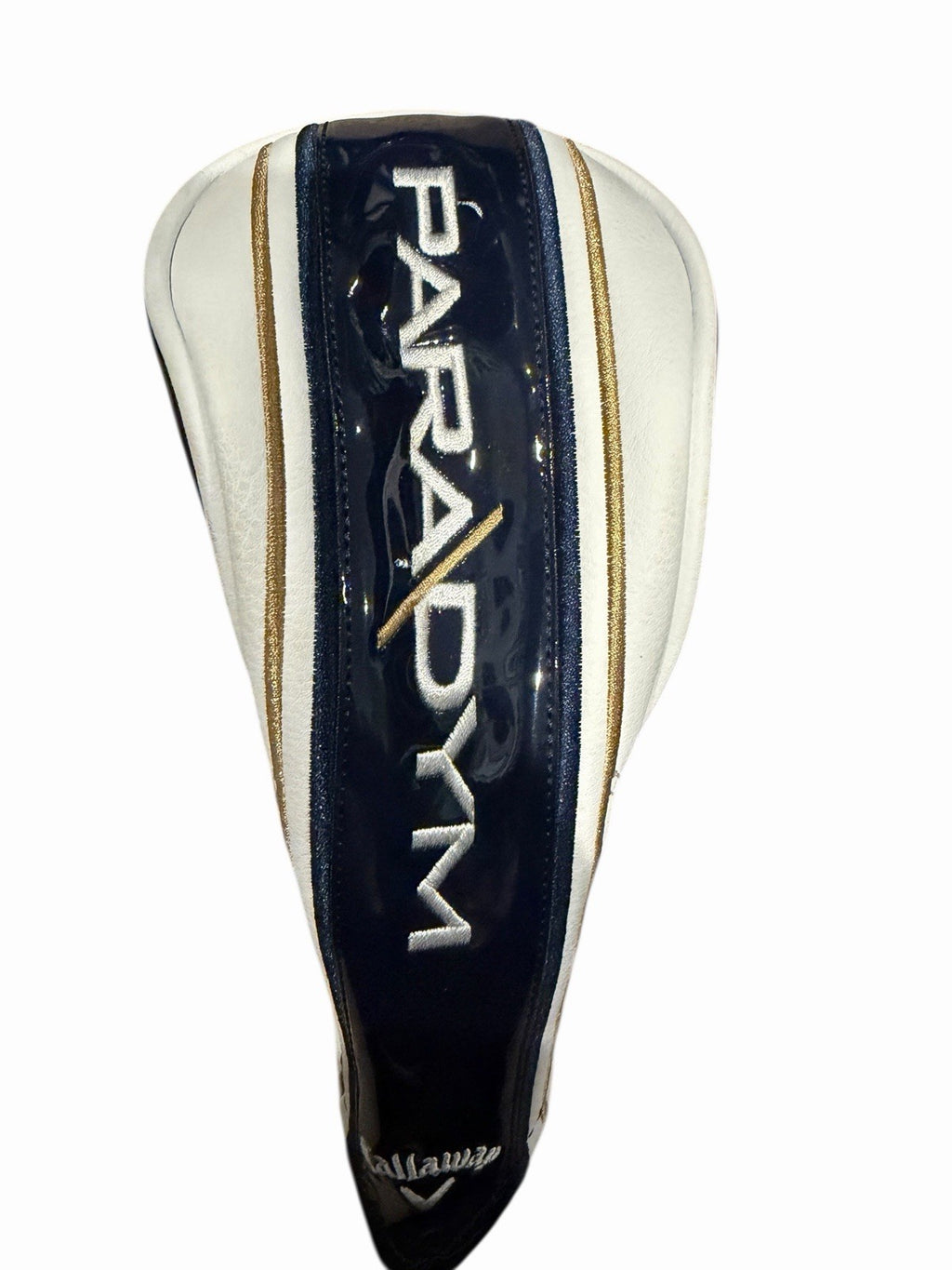 NEW Paradym Hybrid Rescue Head Cover Club Cover Headcover Multi Tag included