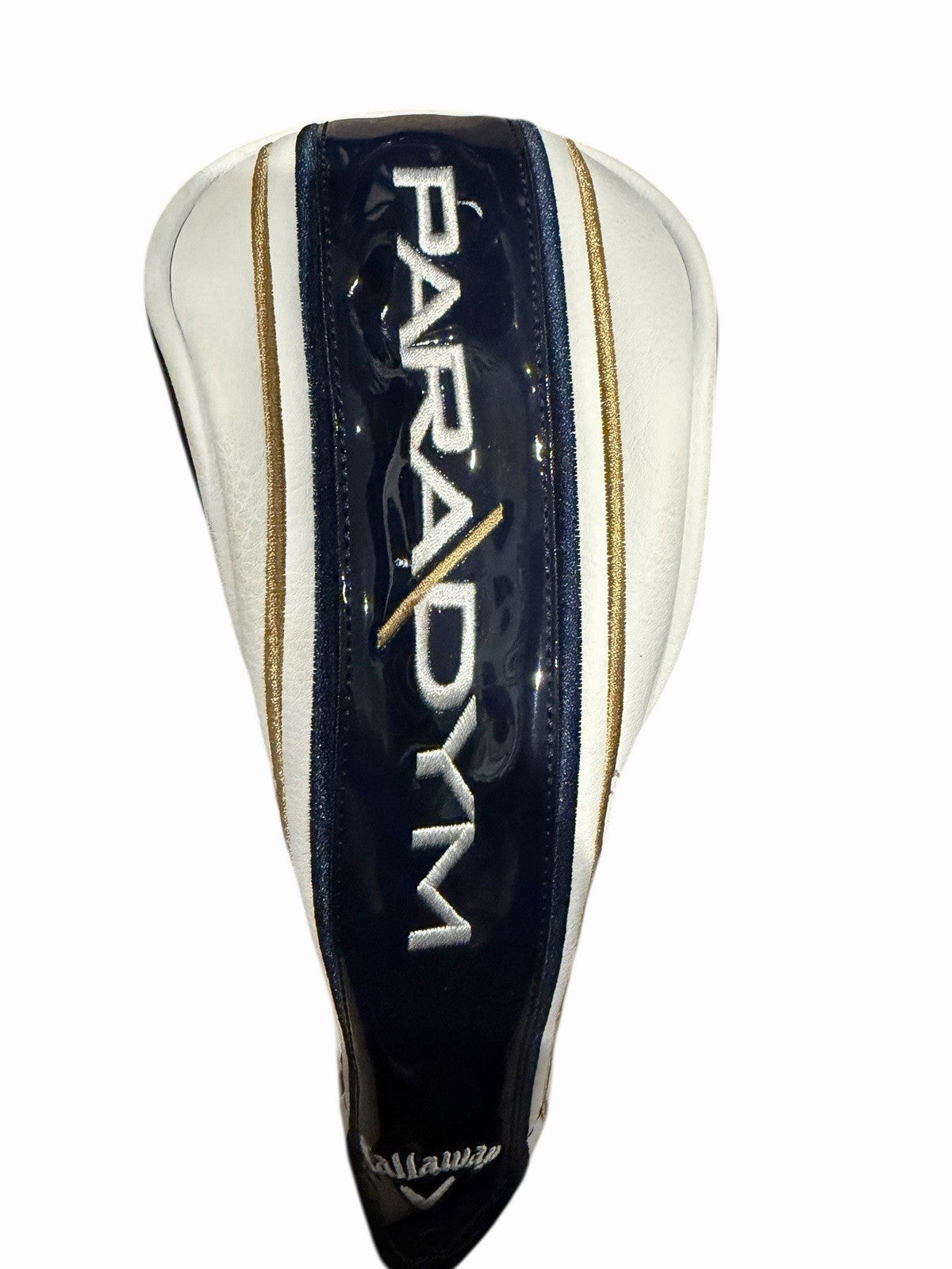 NEW Paradym Hybrid Rescue Head Cover Club Cover Headcover Multi Tag included