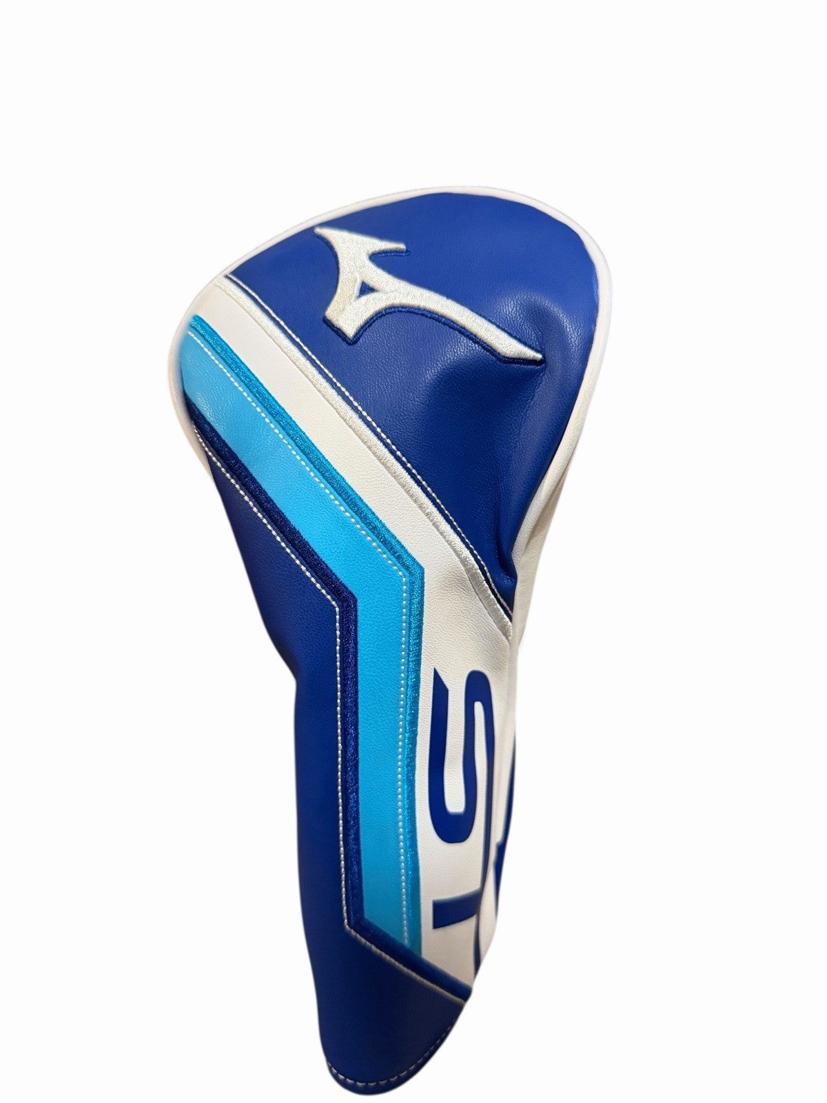 Mizuno ST DRIVER/Fairway/Hybrid Headcover - BLUE / White New Excellent Condition