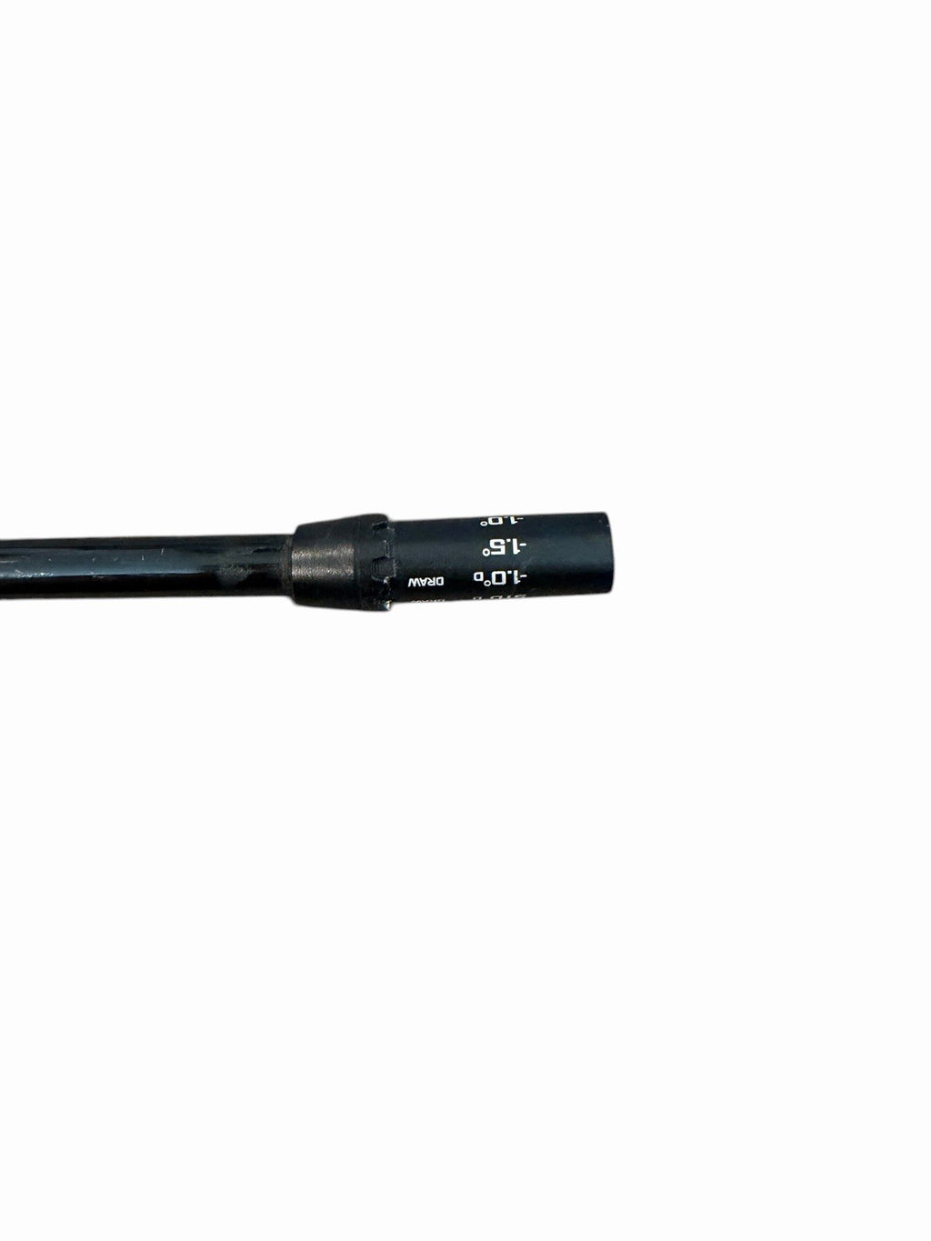 Mitsubishi Kai'li White 60 X Driver Shaft X-Stiff Flex w/ Cobra Adapter 43.5in