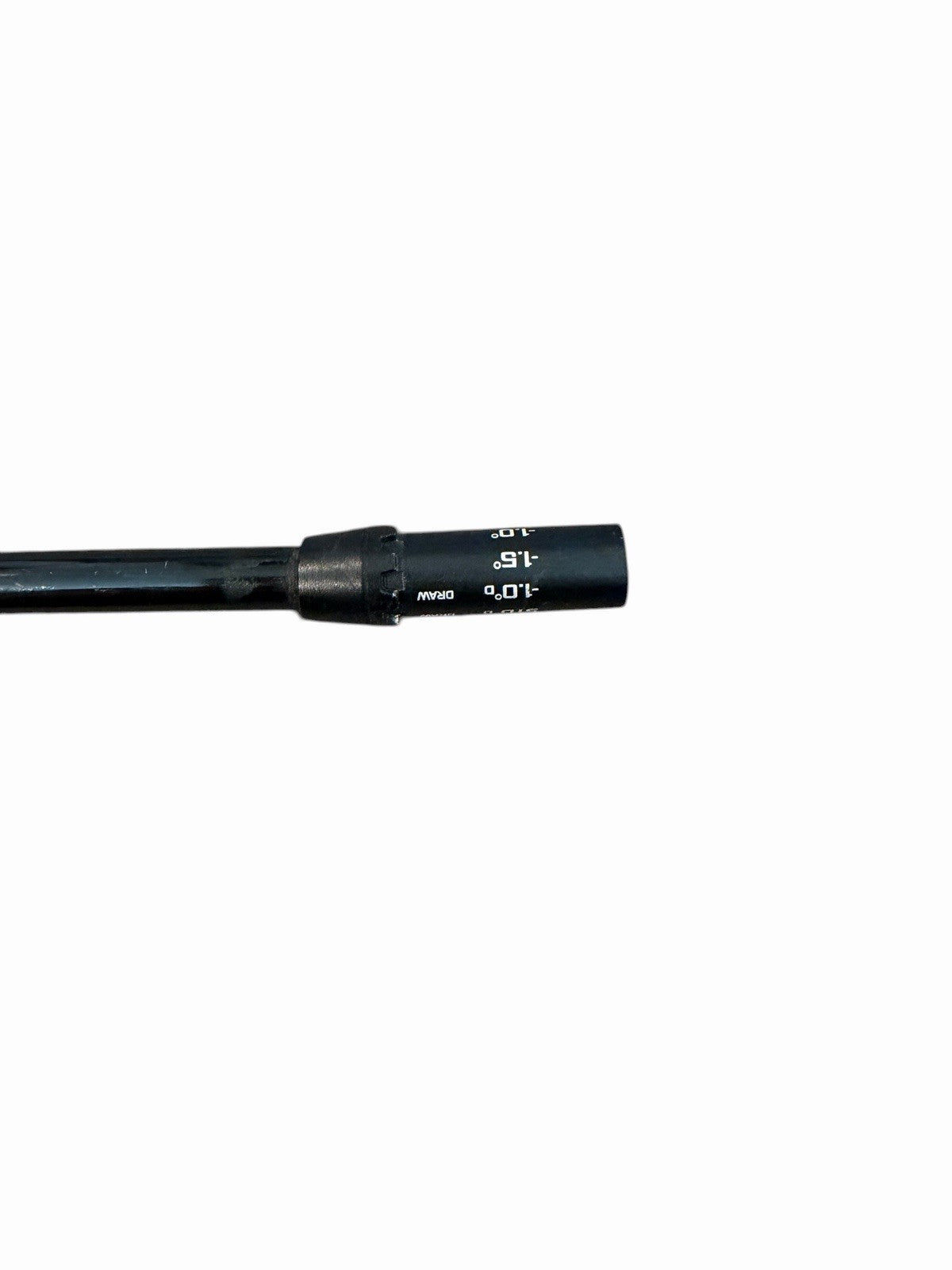 Mitsubishi Kai'li White 60 X Driver Shaft X-Stiff Flex w/ Cobra Adapter 43.5in