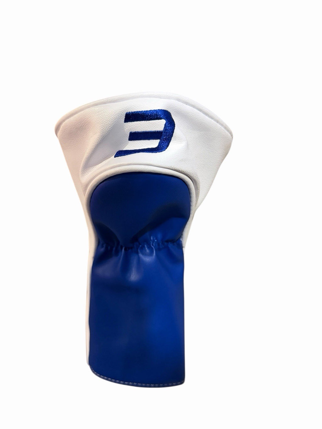 Mizuno ST DRIVER/Fairway/Hybrid Headcover - BLUE / White New Excellent Condition