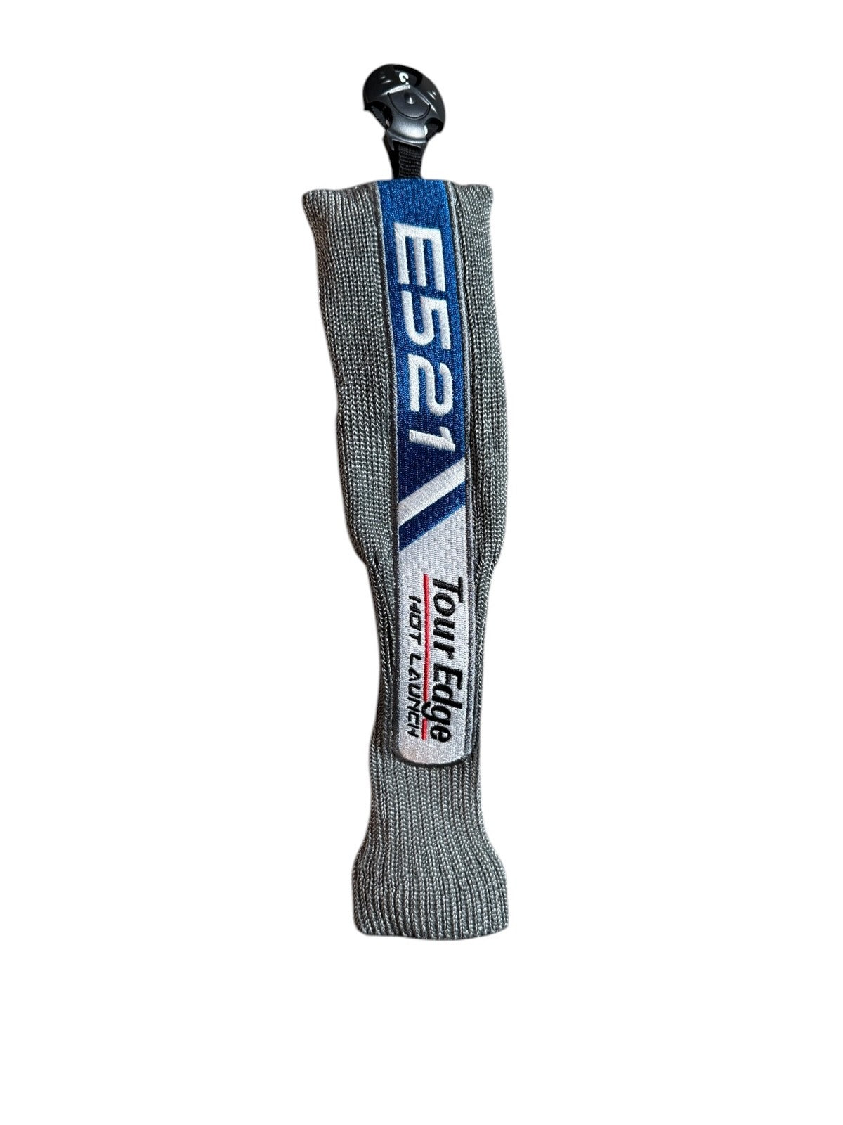 *Tour Edge E521 Hybrid/Iron Headcover Sock, BRAND NEW, FREE SHIPPING!
