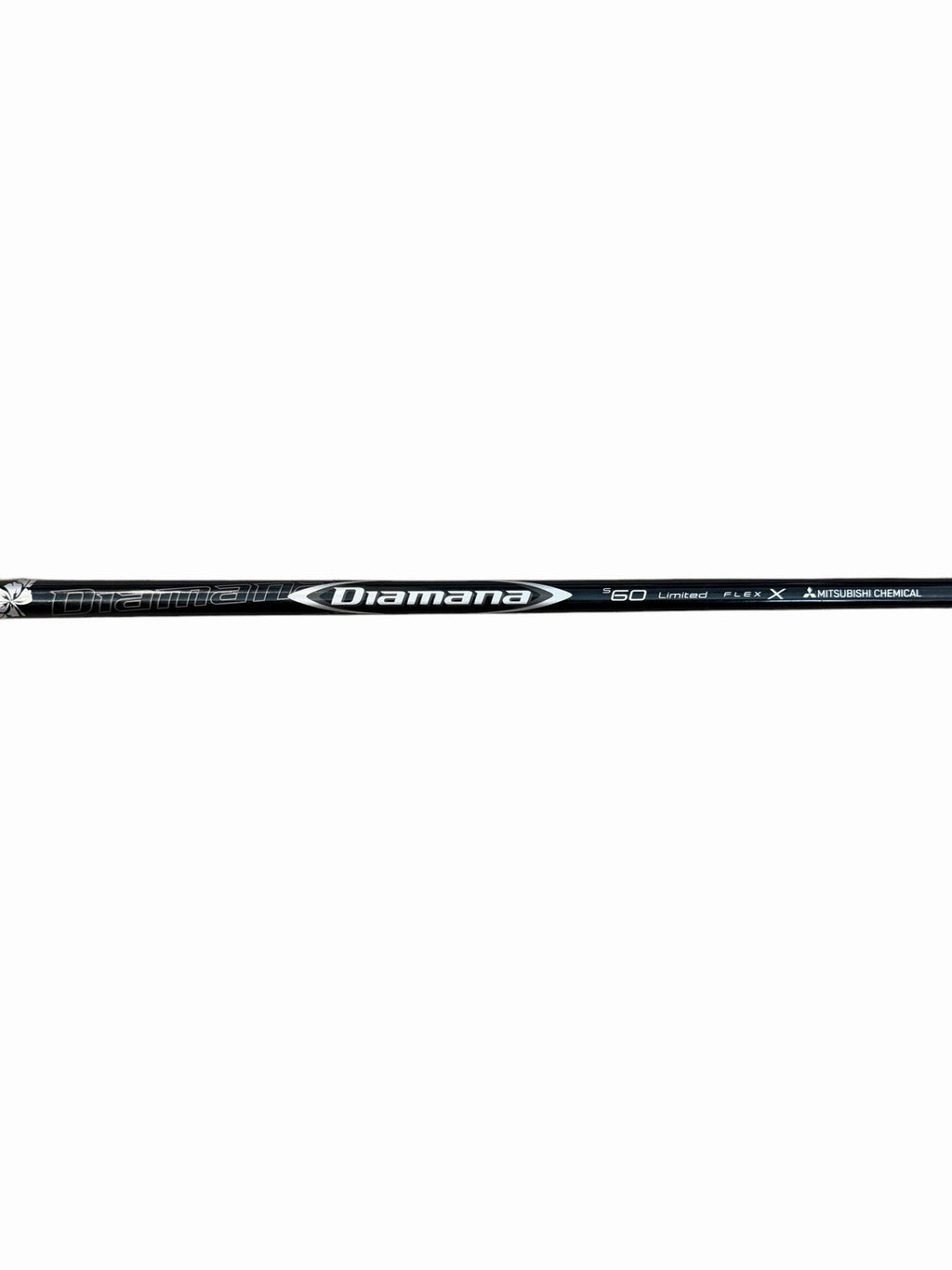 Mitsubishi Chemical Diamana S Series 60 Ltd Edition Driver Shaft X Flex 44.5" TM